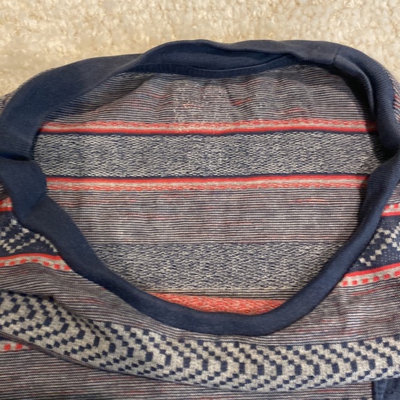 Urban Outfitters Men’s Striped T-shirt (M) - Picture 3 of 4